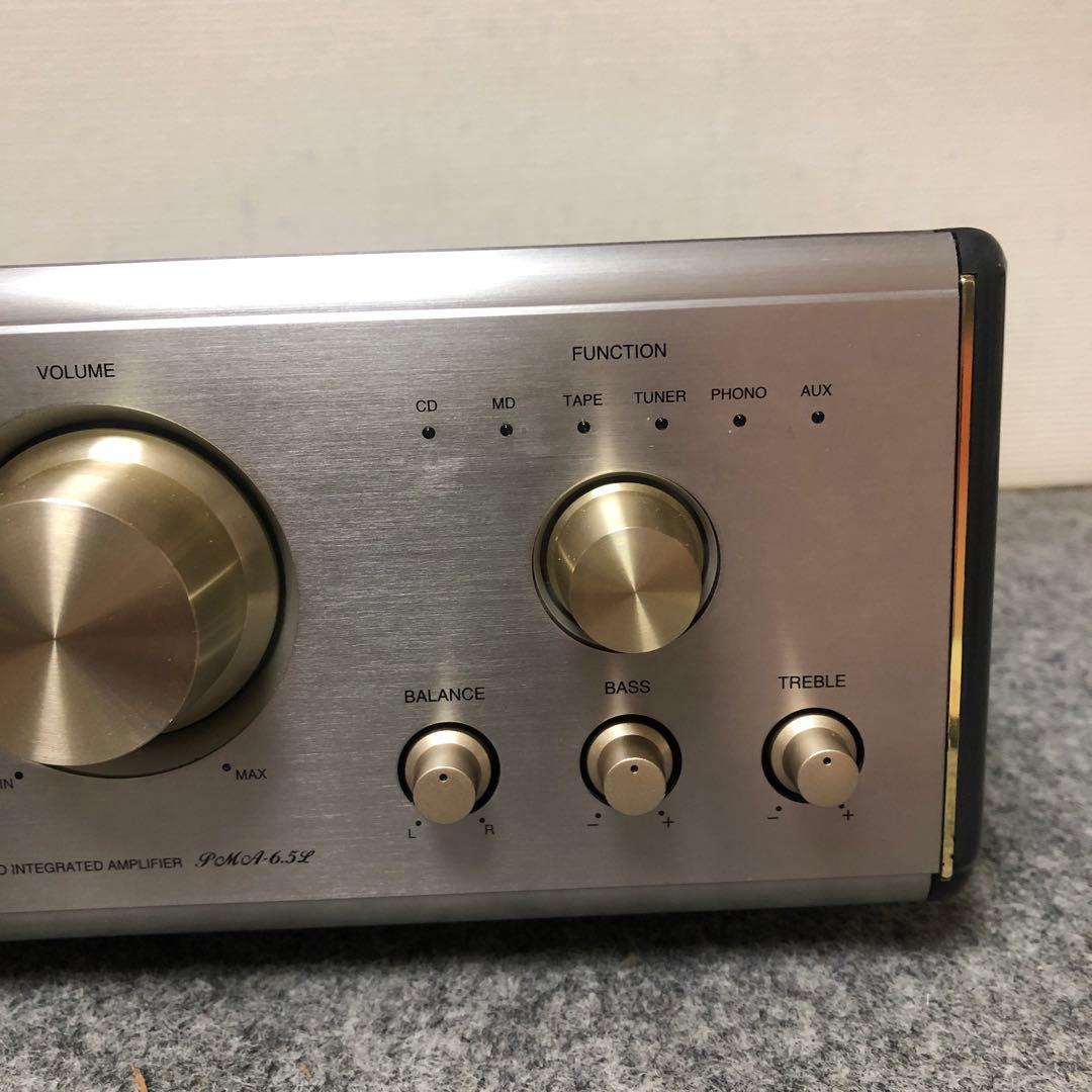 DENON PMA-6.5L プリメインアンプ　アンプ　デノン　メンテナンス品