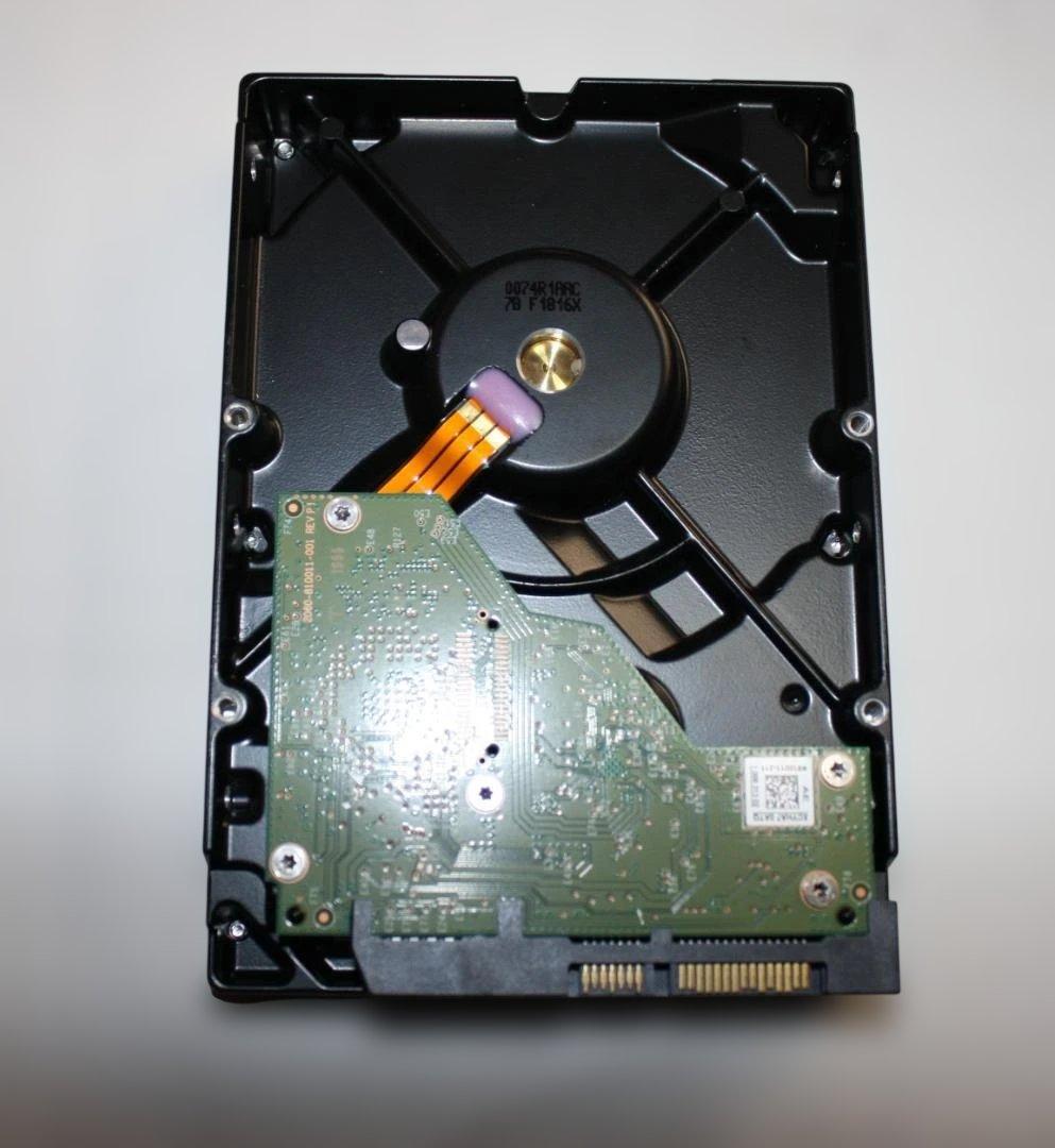 内蔵型ハードディスクドライブ Western digital WD2TB20EZAZ HDD