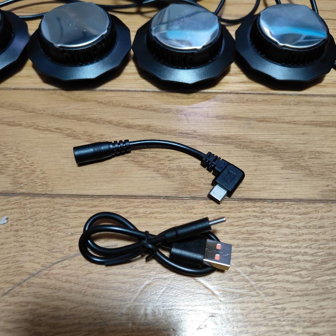 保証付き 2025年製 ワークマン WindCore PRO ペルチェ 5枚