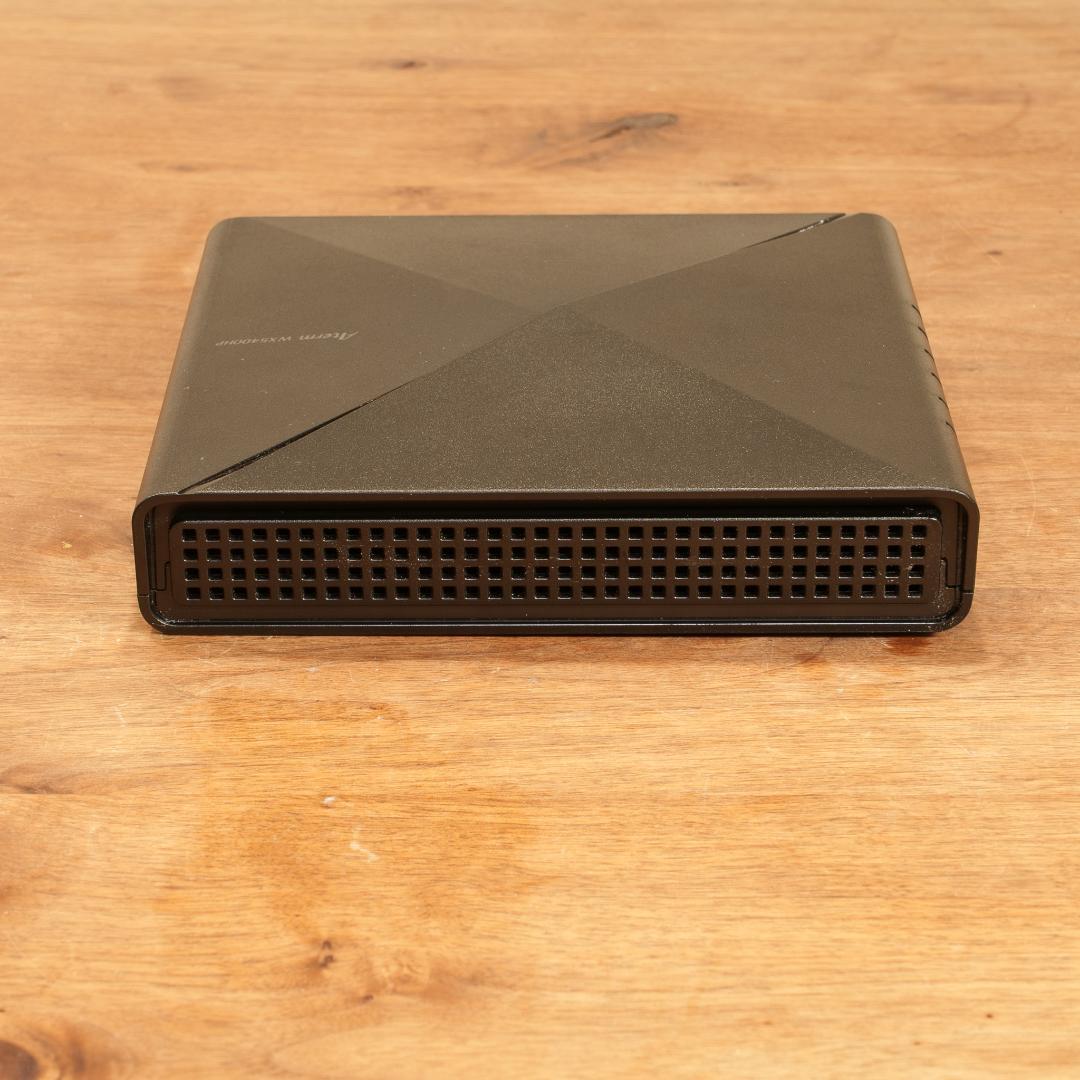 安心のNEC！Aterm WX5400HP 無線LANルーター 動作確認済み