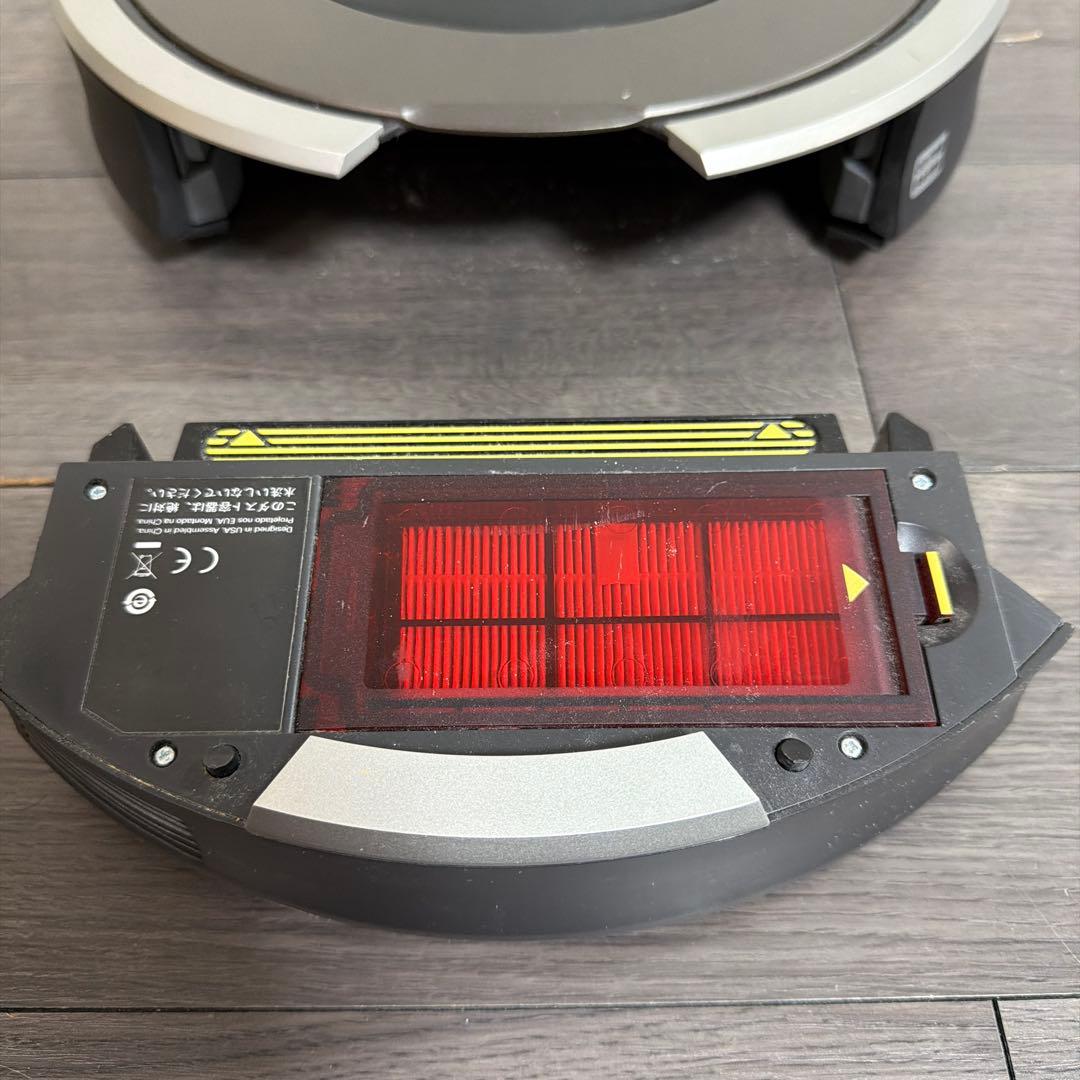 iRobot ルンバ 870 ロボット掃除機