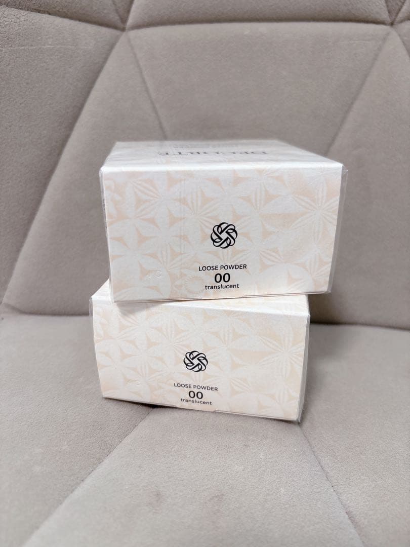 【専用】コスメデコルテ ルースパウダー 00 、101 2個セット