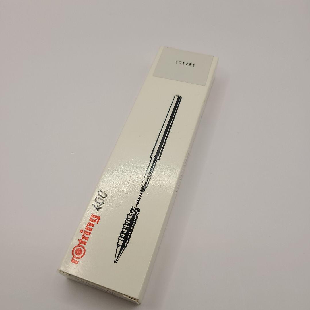 ロットリング rotring　400 廃盤品