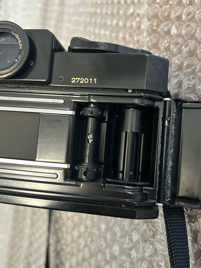 Canon F-1 カメラ