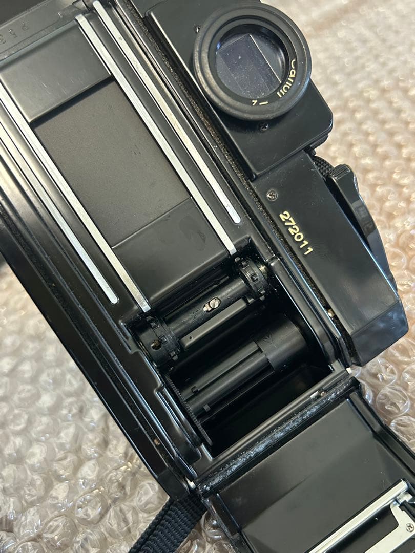 Canon F-1 カメラ