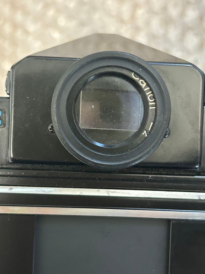 Canon F-1 カメラ