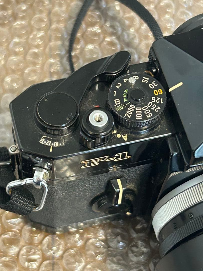 Canon F-1 カメラ