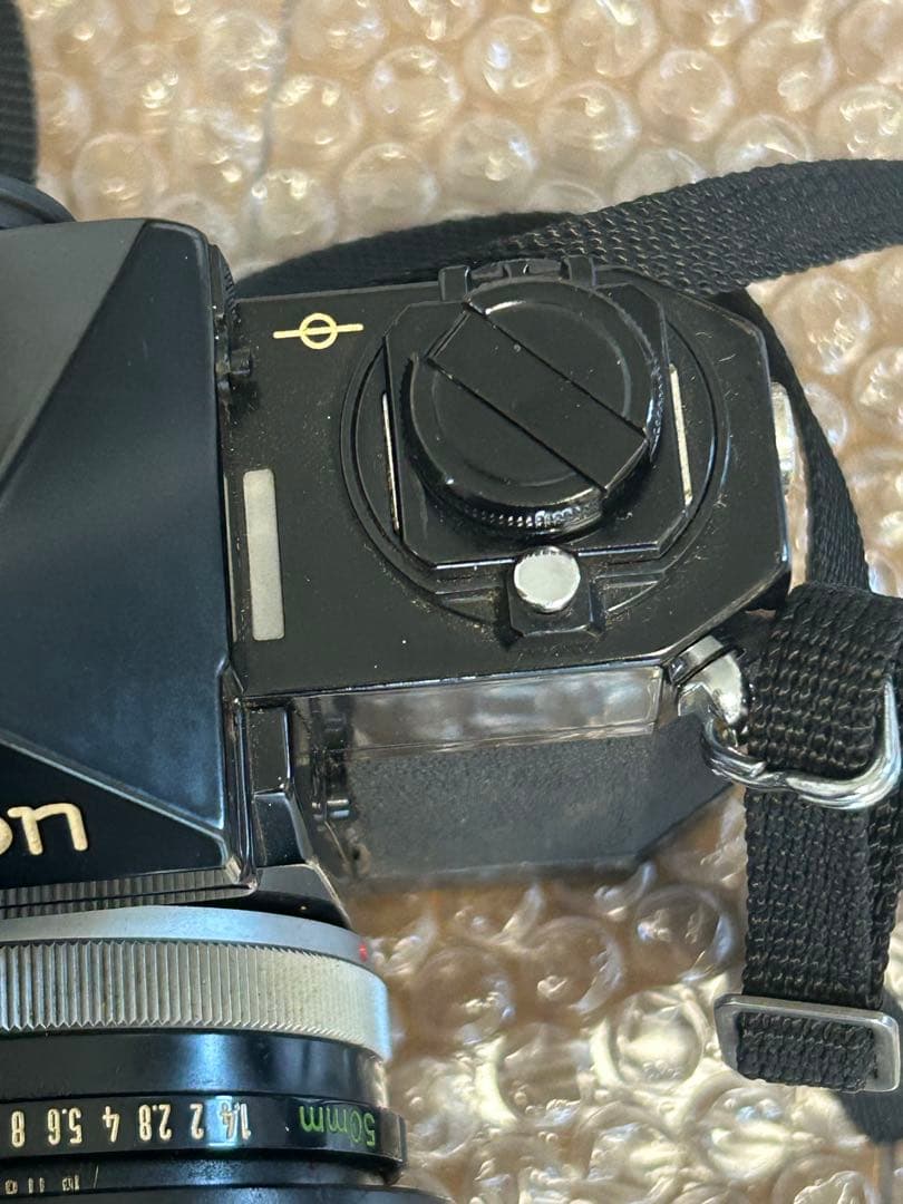 Canon F-1 カメラ