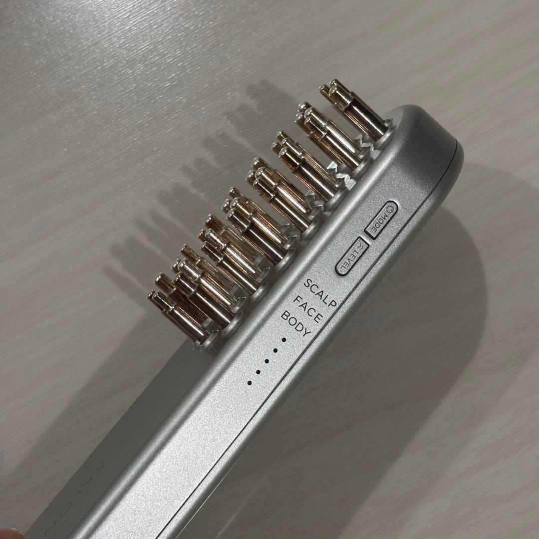 SALONIA サロニア EMS リフトブラシ 電気ブラシ 美顔器