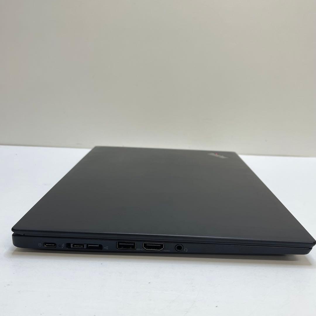 レノボ ThinkPad X13 Gen1 i7-10510U 16GB 256