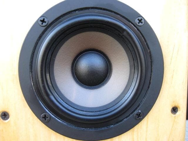 Tang Band フルレンジスピーカー 改　ペア