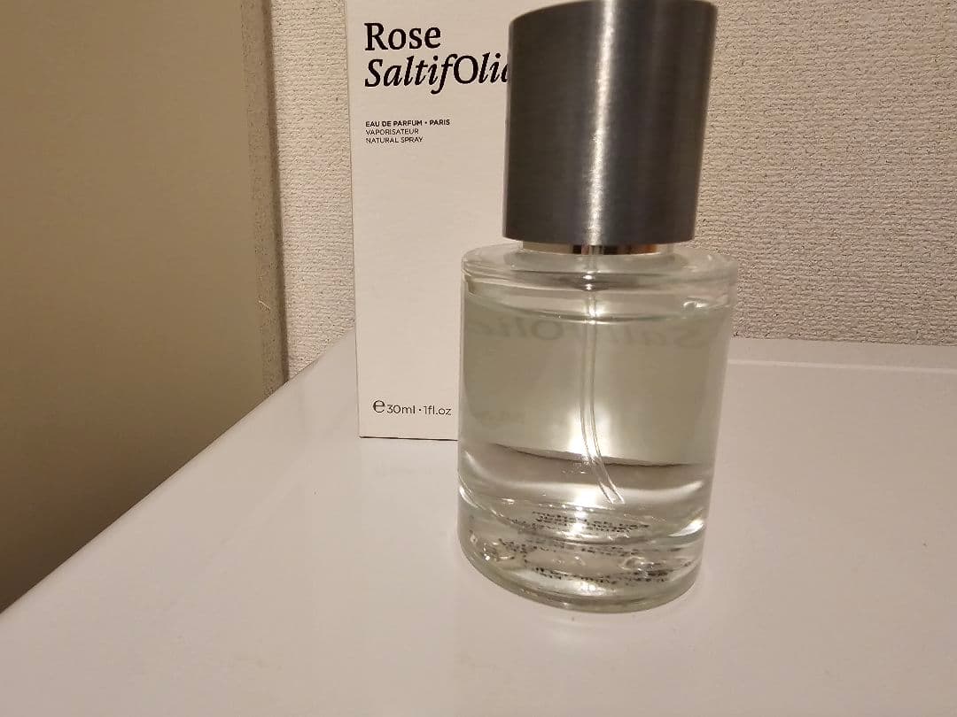 香水(ユニセックス) Maison Crivelli Rose SaltifOlia 30ml