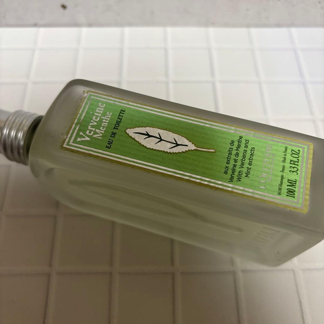 ロクシタン ミントヴァーベナ オードトワレ100mL