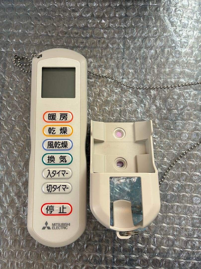 バス乾燥-暖房。換気システム 形名 V-241BK5-RN