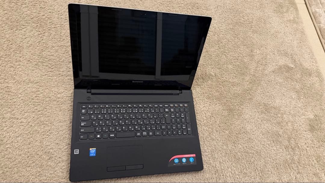 lenovoノートパソコン G50-80 80E5（Office付き）