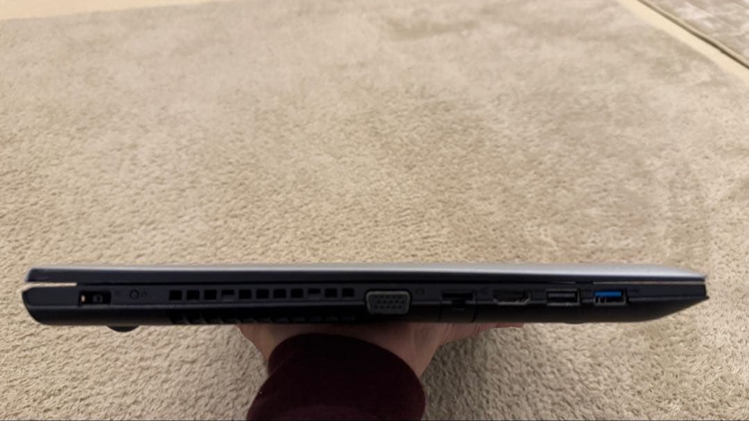 lenovoノートパソコン G50-80 80E5（Office付き）