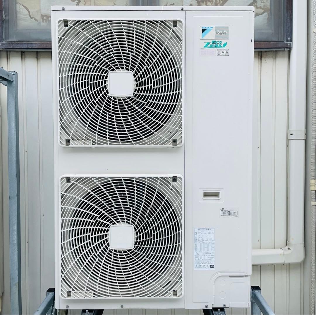 【単品】ダイキン 業務用 大形エアコン 室外機 RZYP224CA ❷