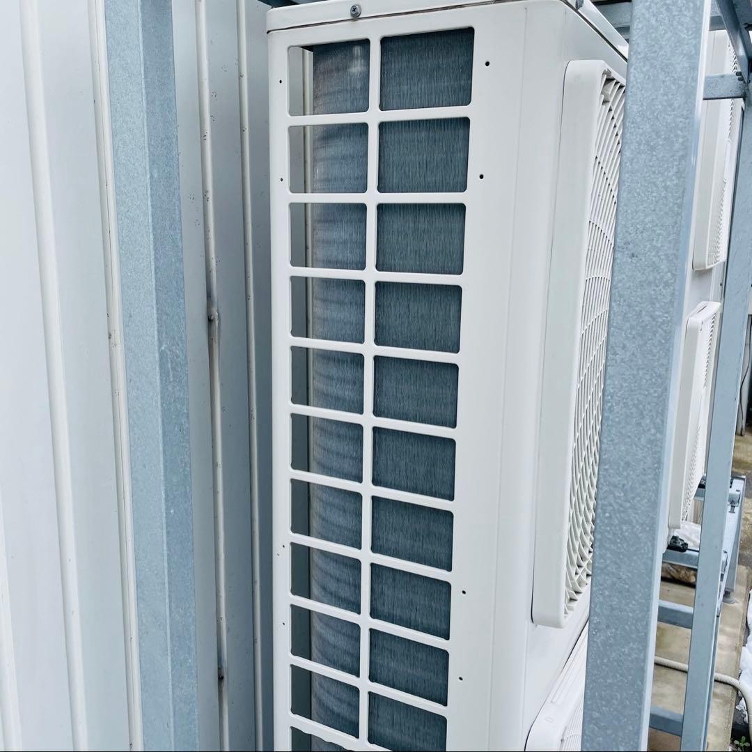 【単品】ダイキン 業務用 大形エアコン 室外機 RZYP224CA ❷