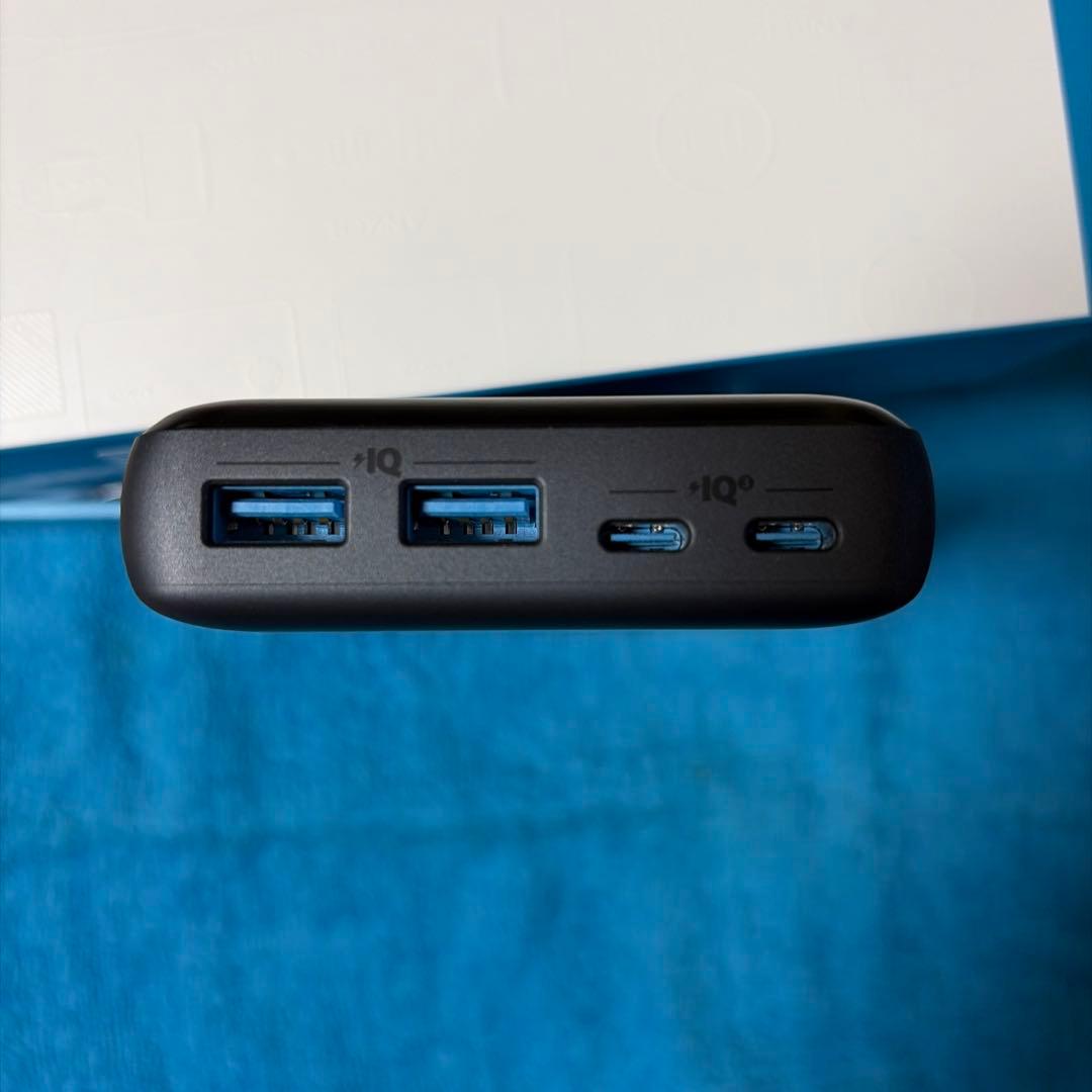 スマホアクセサリー ANKER PowerCore III Elite 87W 25600mAh