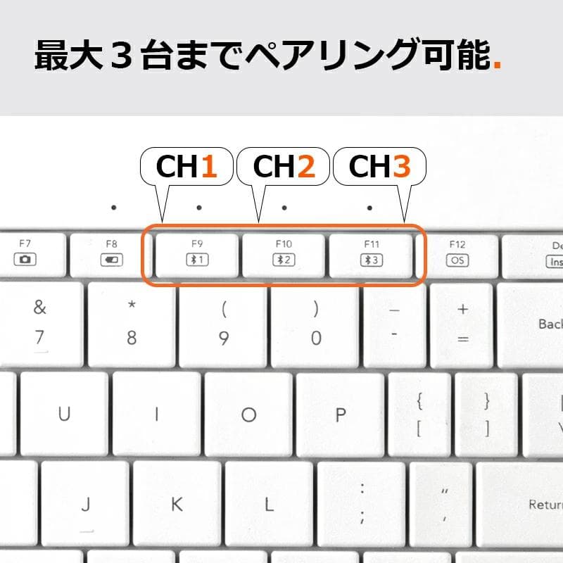 【美品】MOKIBO Fusion Keyboard 2.0 ユニバーサルタイプ