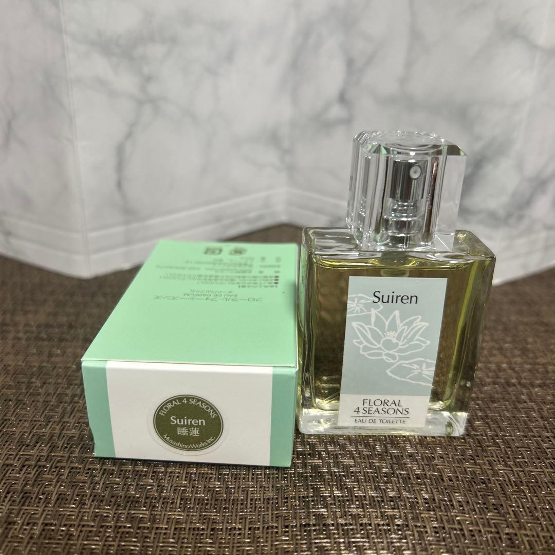 武蔵野ワークス　睡蓮30ml