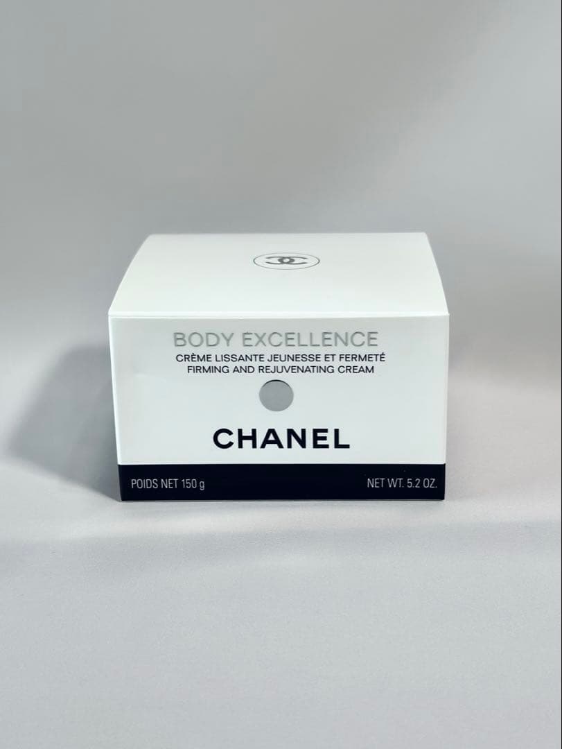 【新品】CHANEL ボディエクセレンス ファーミングクリーム 150g