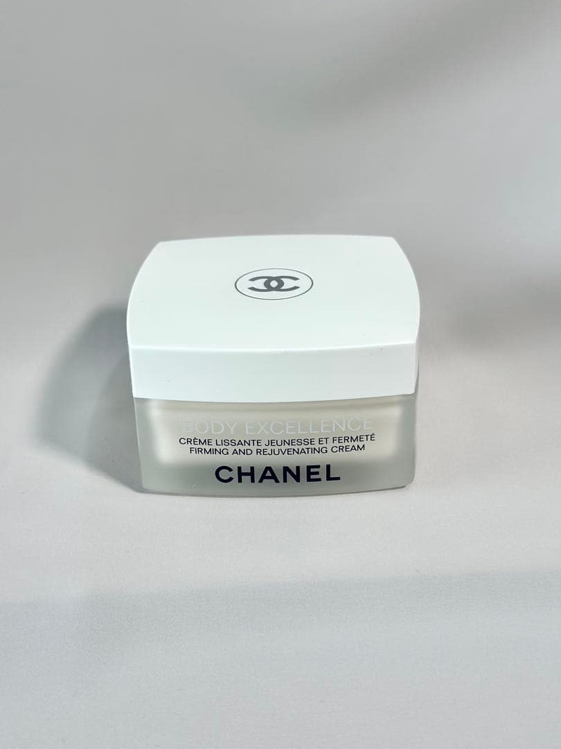【新品】CHANEL ボディエクセレンス ファーミングクリーム 150g