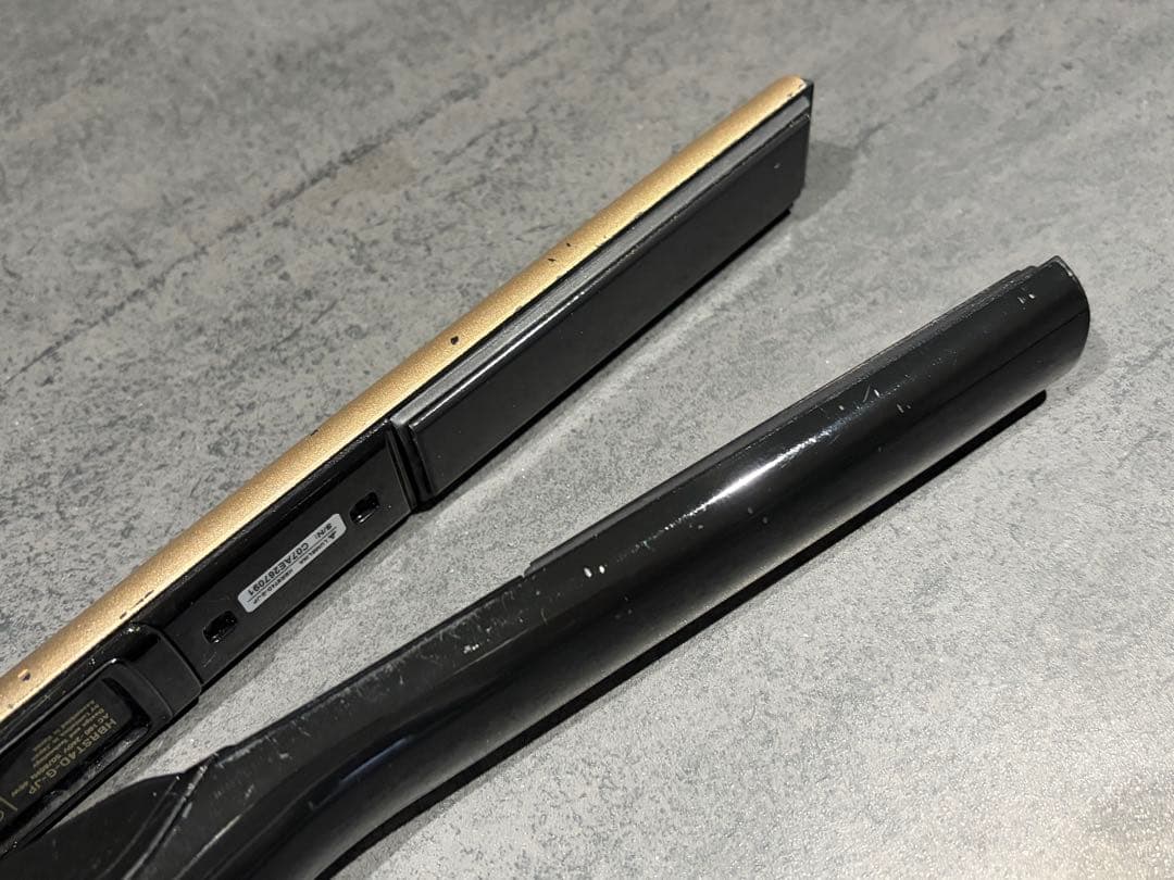[ジャンク品] ヘアビューロン 4D Plus ストレート