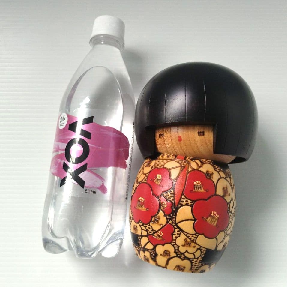 創作こけし 高見沢一夫 かずを かずをこけし アンティーク 昭和レトロ こけし