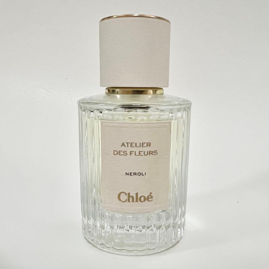 Chloé クロエ アトリエ デ フルール オードパルファム ネロリ50ml