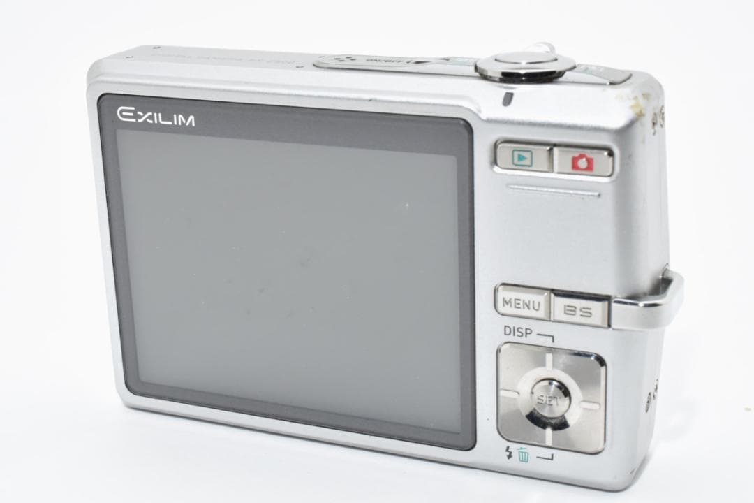 動作確認済CASIO EXILIM EX-Z500 コンパクトデジタルカメラ