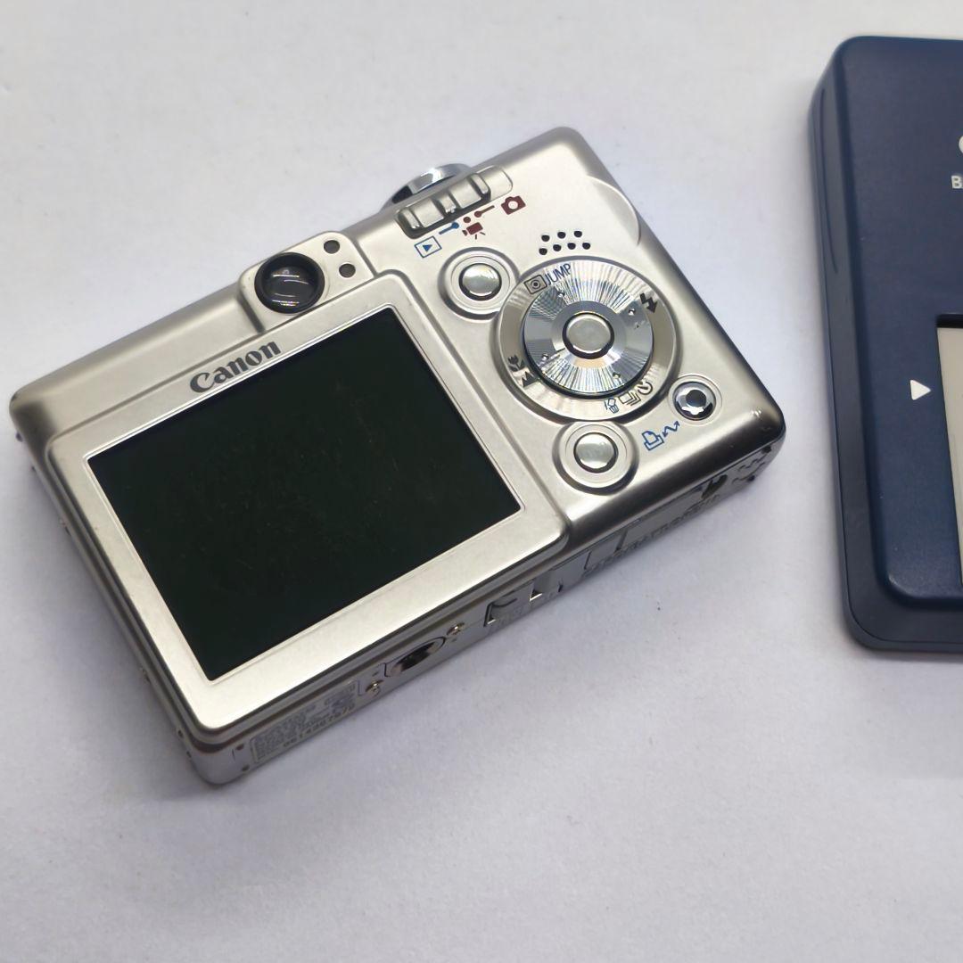 Canon IXY DIGITAL 55 キャノン　コンデジ　充電器付き