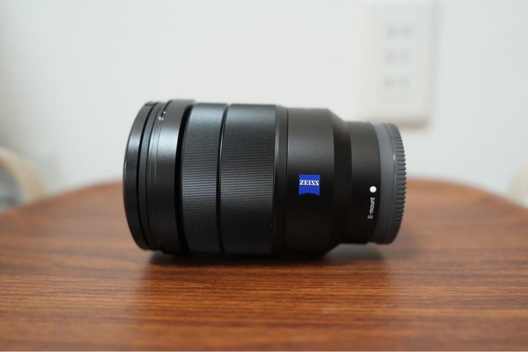 美品★Vario-Tessar T* FE 16-35mm F4 ZA OSS