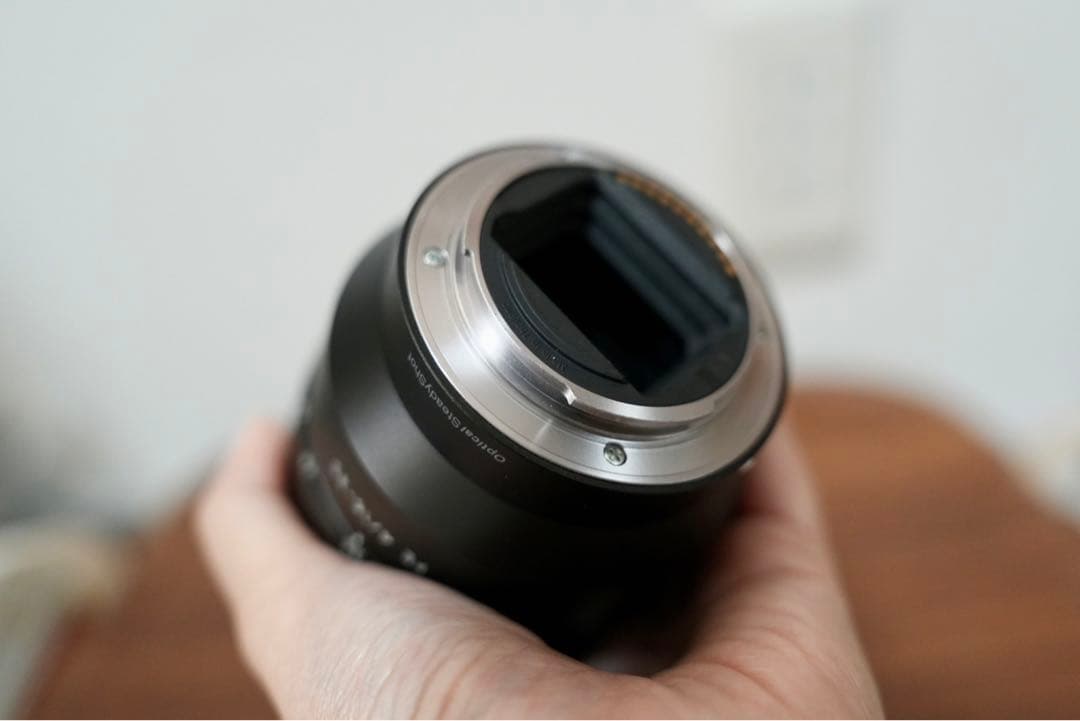 美品★Vario-Tessar T* FE 16-35mm F4 ZA OSS