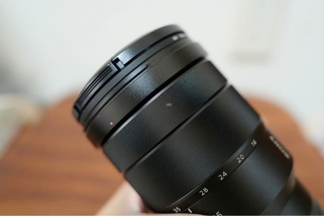 美品★Vario-Tessar T* FE 16-35mm F4 ZA OSS