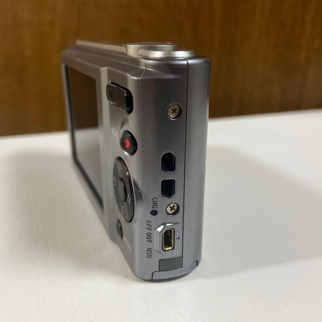 動作品 SONY サイバーショット DSC-W810 コンデジ デジカメ