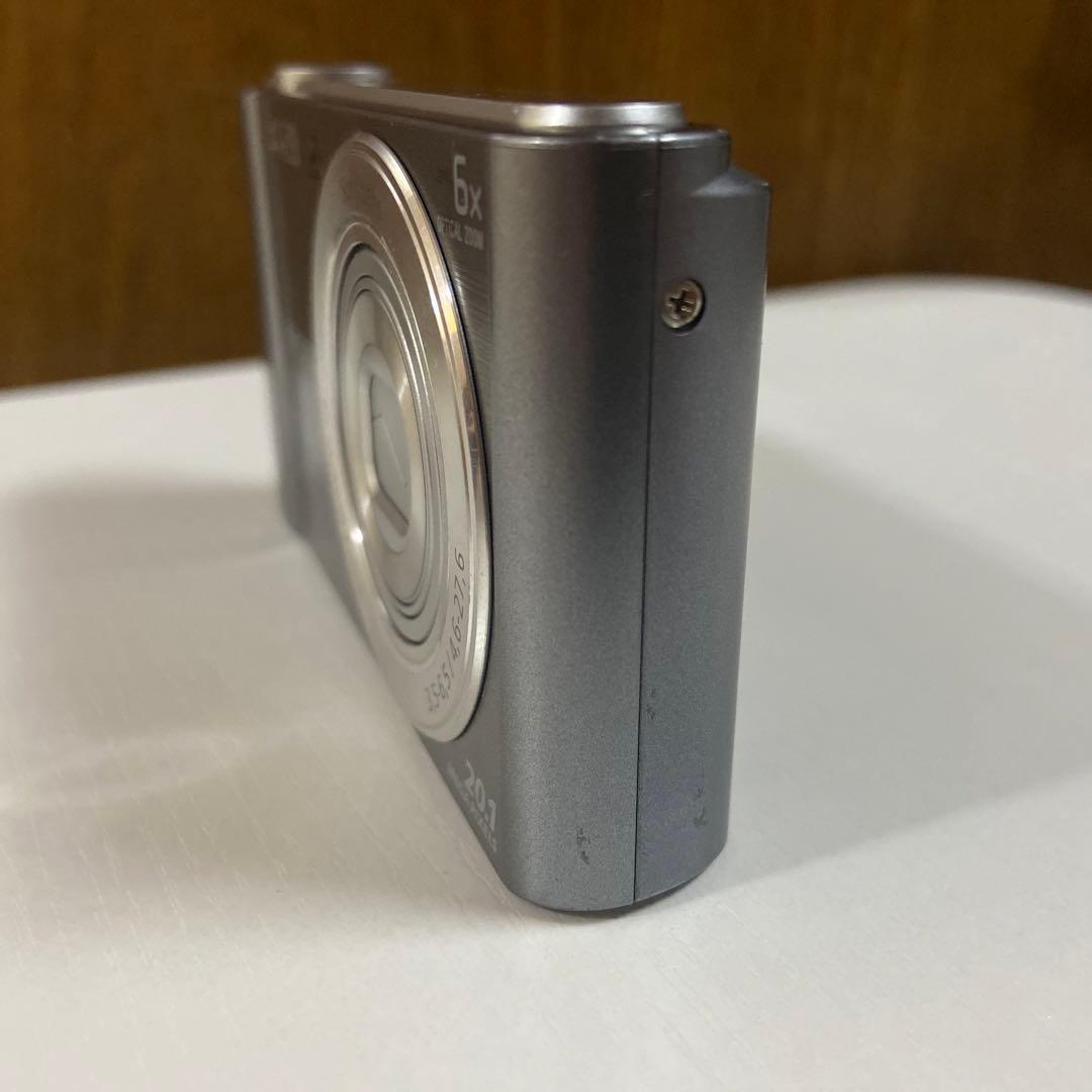 動作品 SONY サイバーショット DSC-W810 コンデジ デジカメ