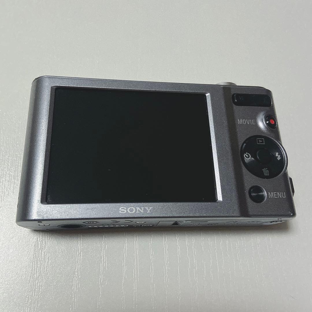 動作品 SONY サイバーショット DSC-W810 コンデジ デジカメ