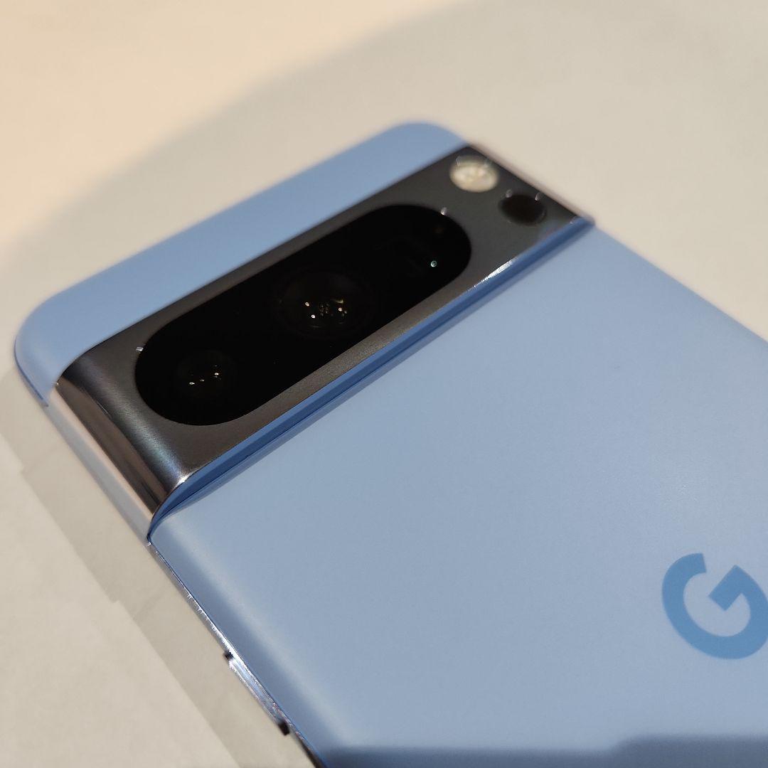実使用1日 ほぼ新品 Google Pixel 8 Pro Bay 128GB