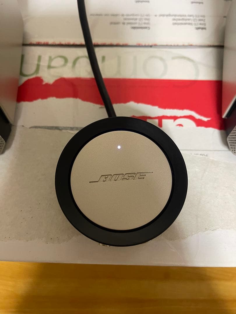 PCスピーカー Bose Companion 20 multimedia speaker