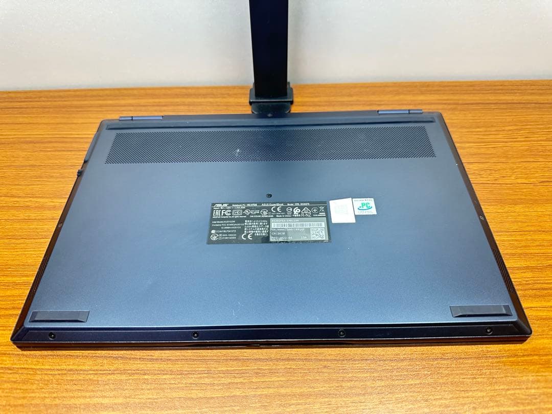 Windowsノート本体 ASUS ExpertBook i7-1165G7 16Gb 512Gb