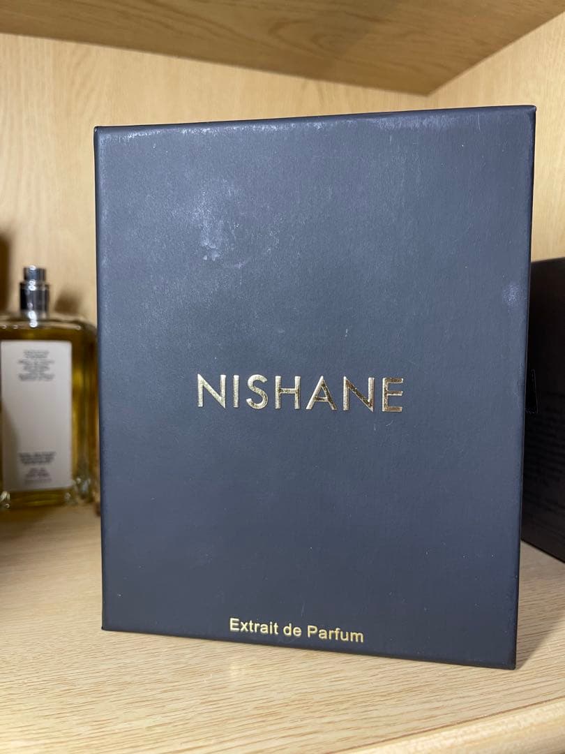 NISHANE ハジワート EXTRAIT DE PARFUM 50ml