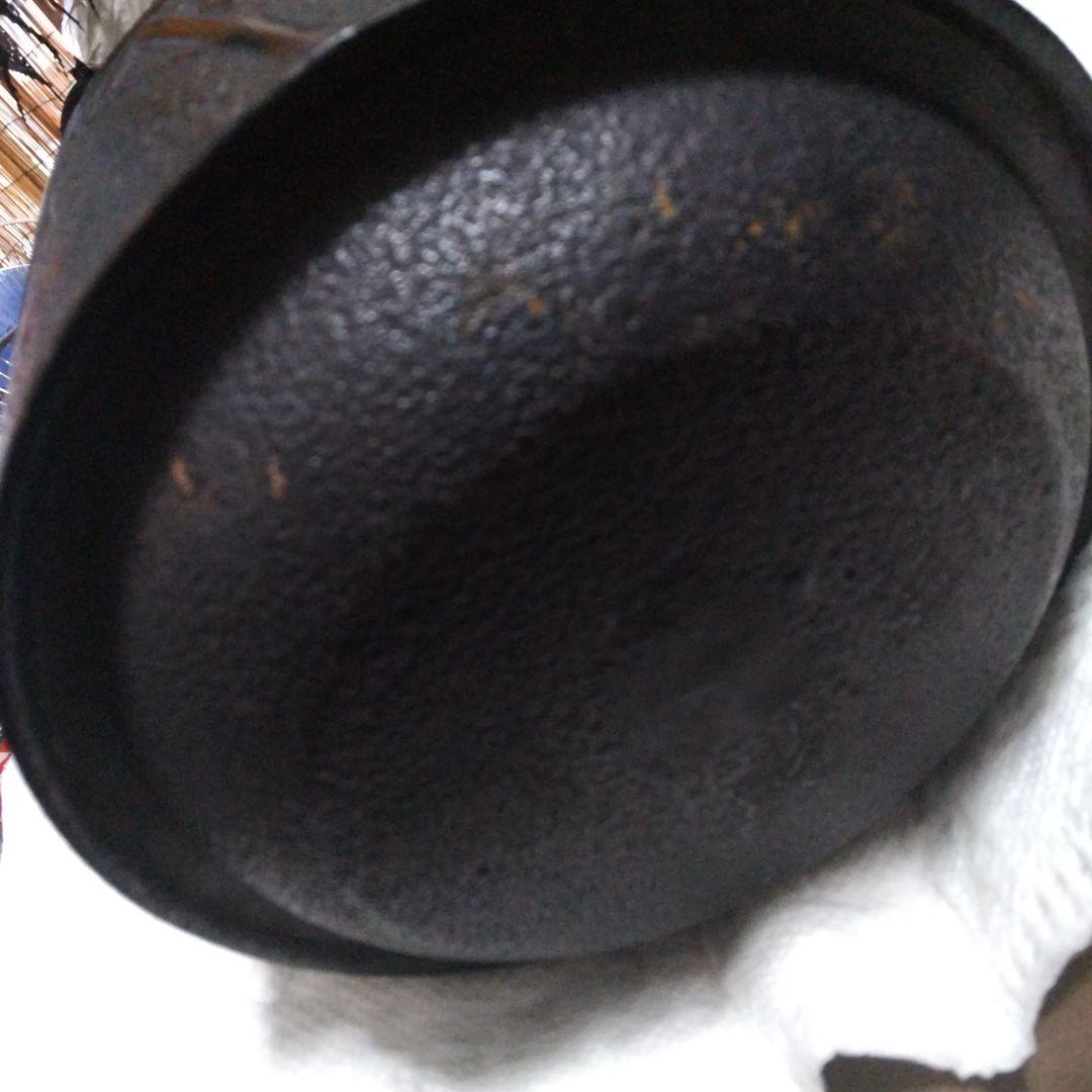 南部鉄器 黒 い茶器 伝統工芸品 茶道具 美術品