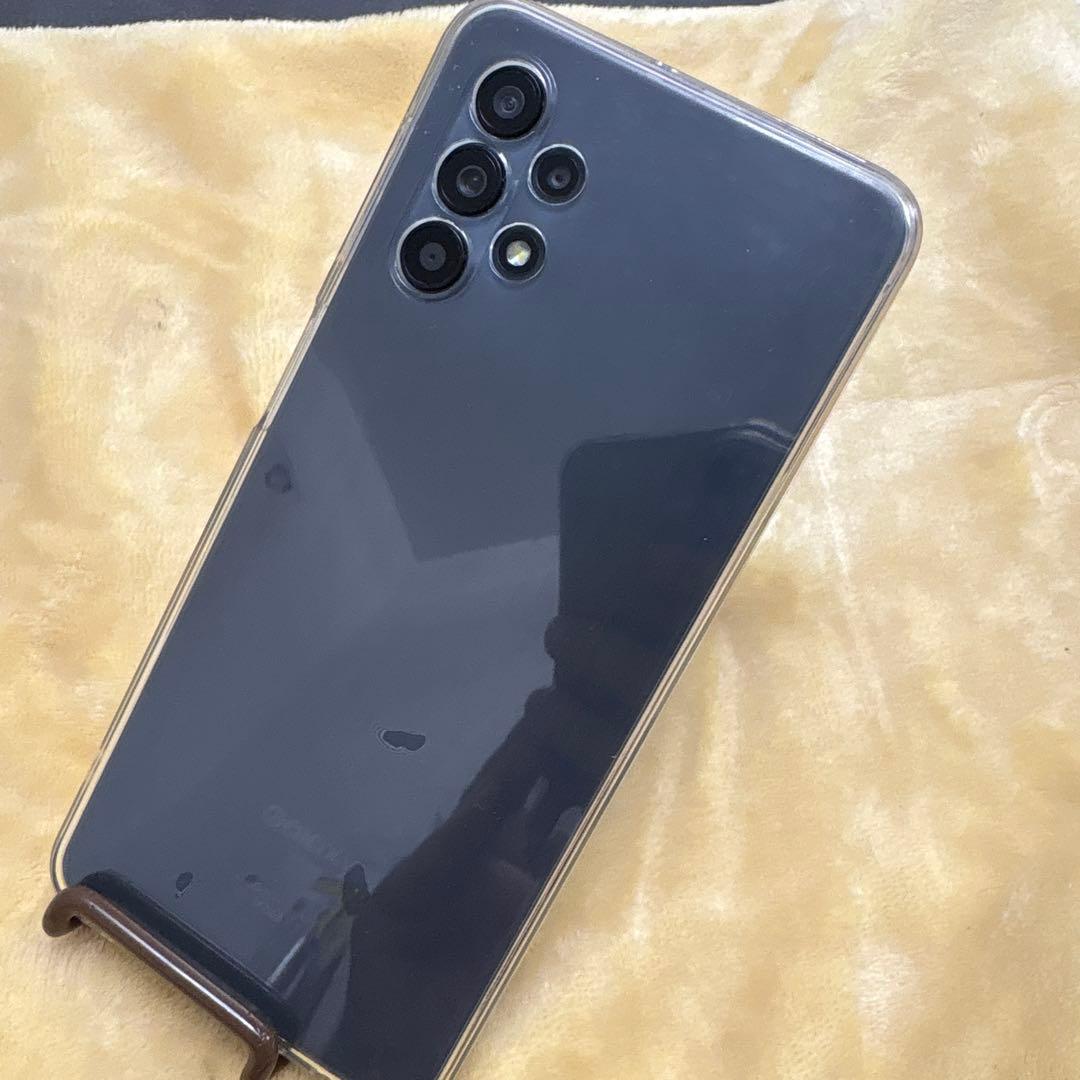 GALAXY A32 5G オーサムブラック SIMフリー