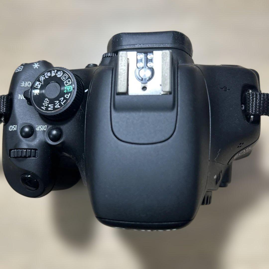 Canon ダブルズームキットEOS kissX5