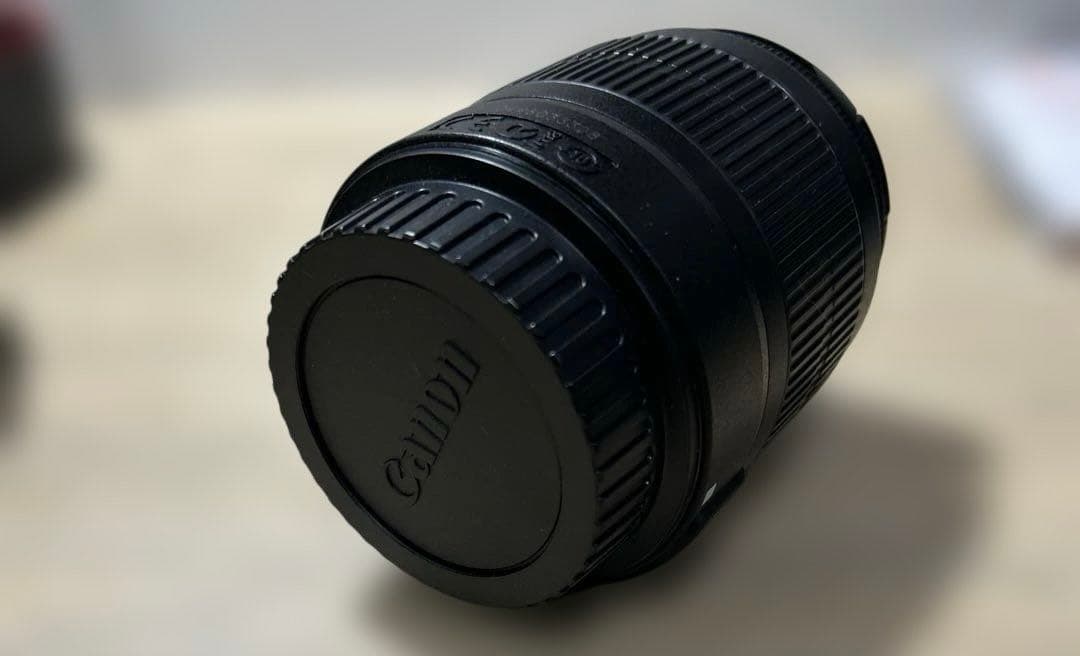 Canon ダブルズームキットEOS kissX5
