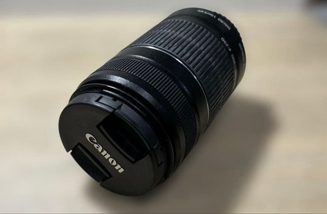 Canon ダブルズームキットEOS kissX5