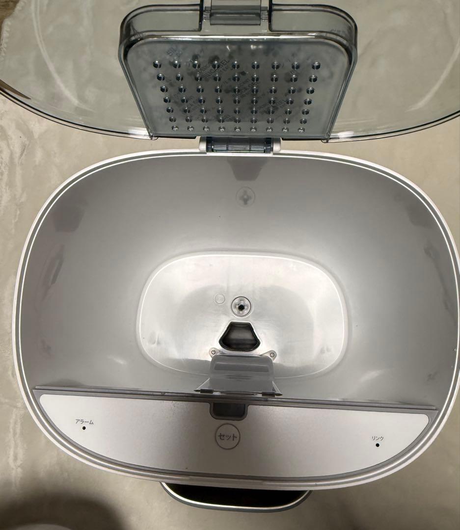 カリカリマシーン V2C 自動給餌器　美品 5gプロペラ欠品