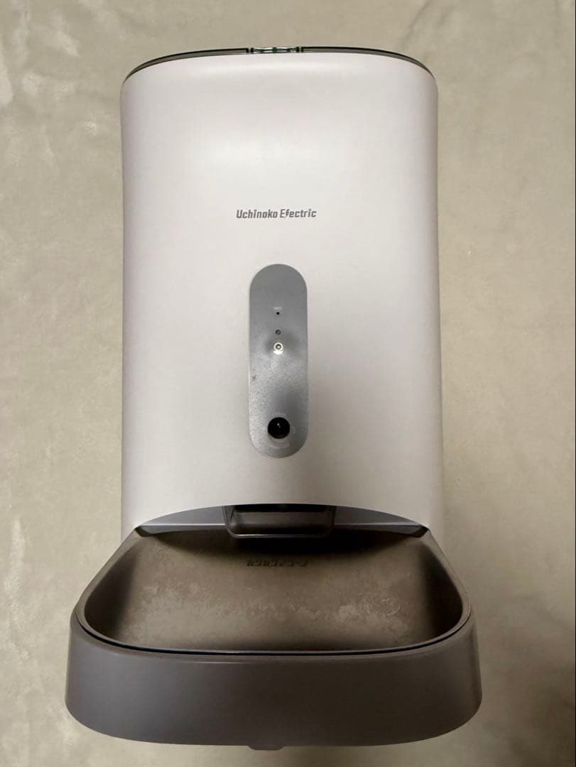 カリカリマシーン V2C 自動給餌器　美品 5gプロペラ欠品