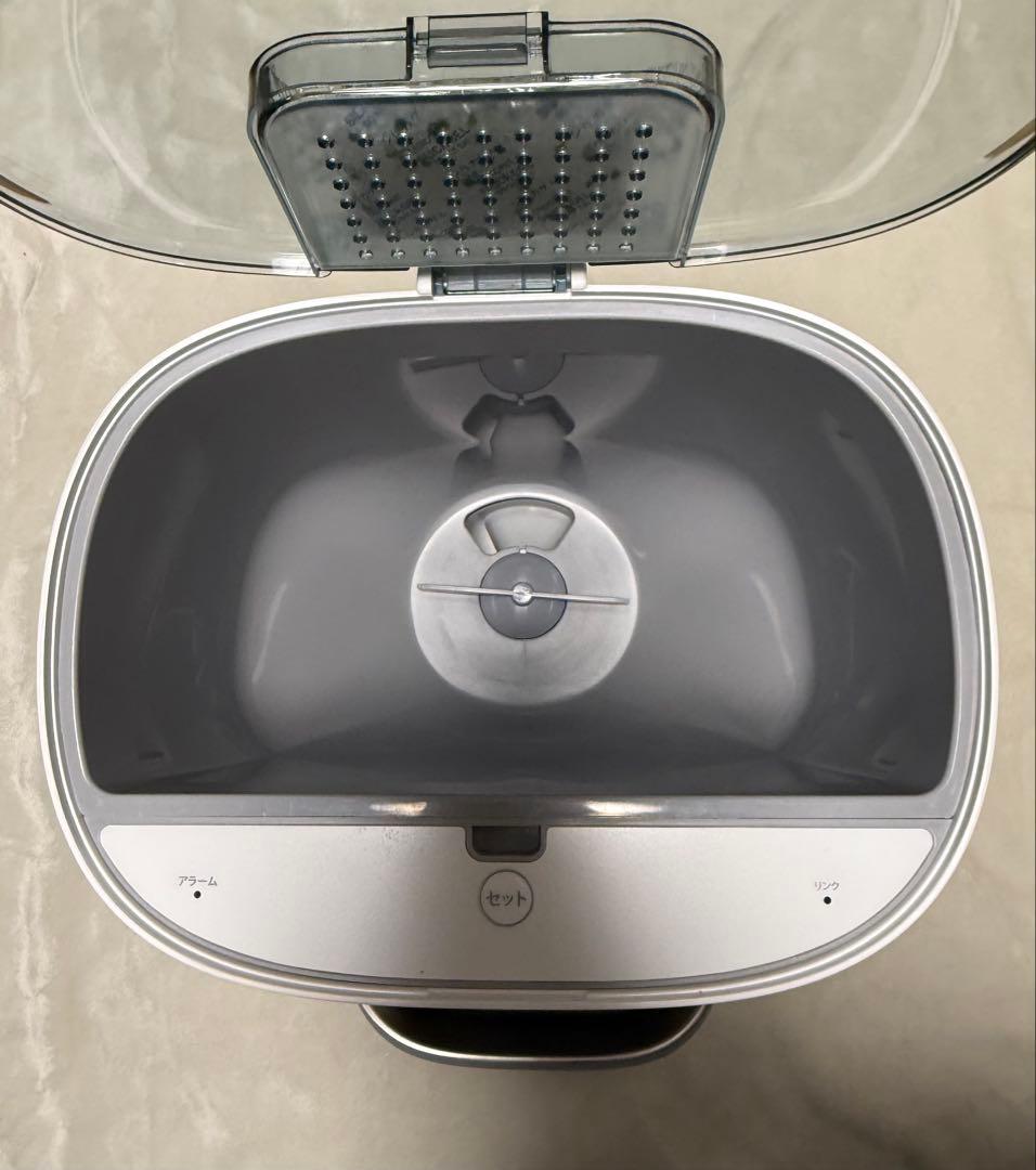 カリカリマシーン V2C 自動給餌器　美品 5gプロペラ欠品